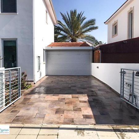 Villa Artemis Lárnaca Exterior foto