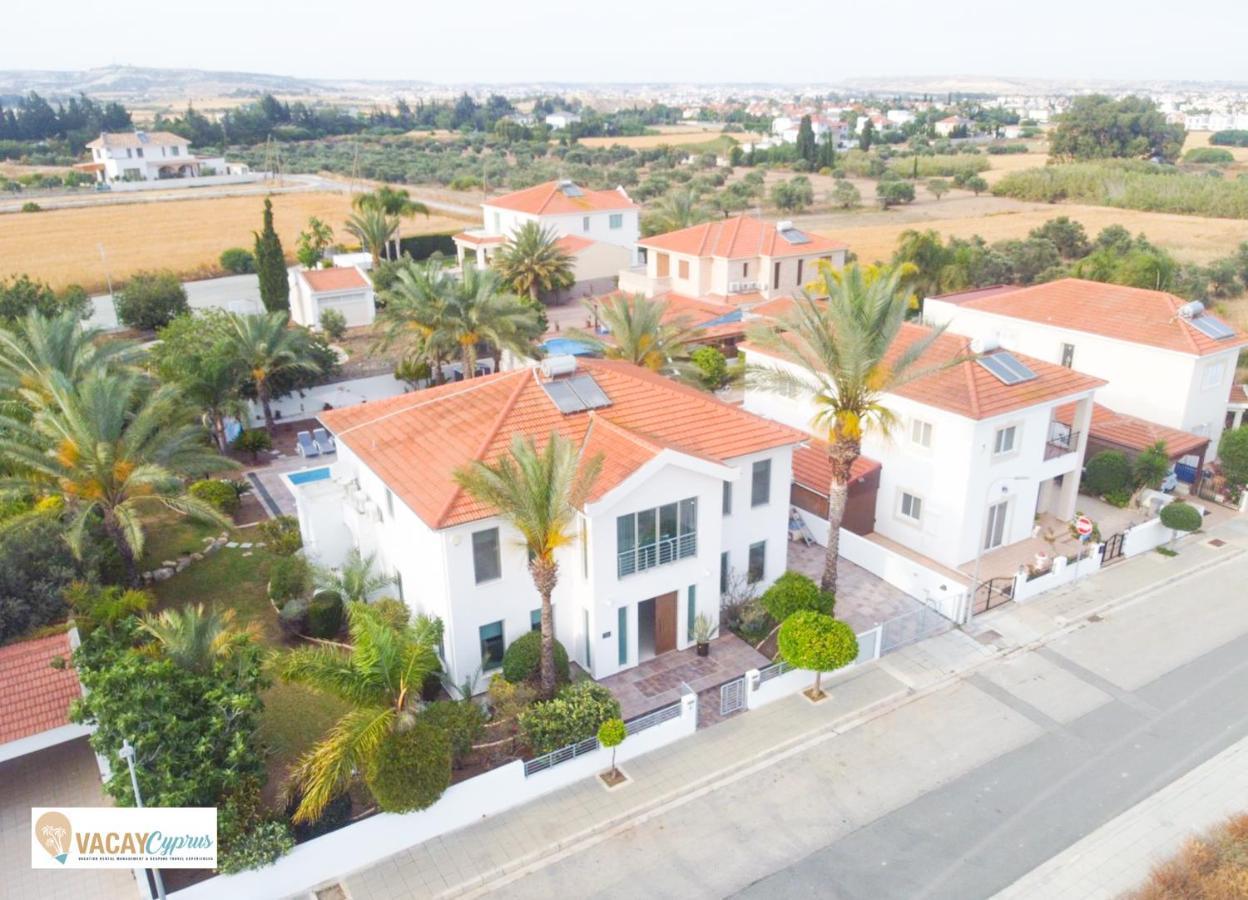 Villa Artemis Lárnaca Exterior foto