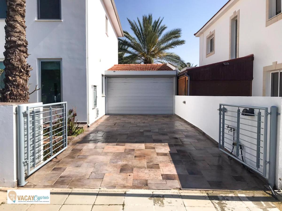Villa Artemis Lárnaca Exterior foto