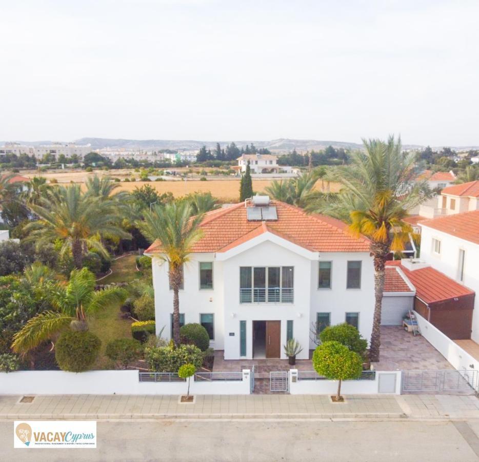 Villa Artemis Lárnaca Exterior foto