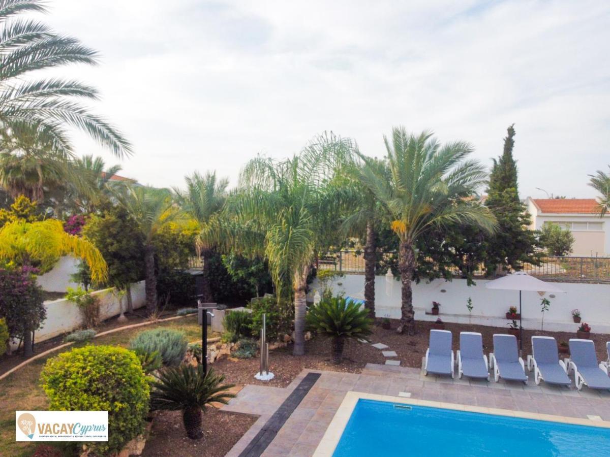 Villa Artemis Lárnaca Exterior foto